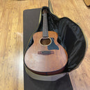 Adam Black O-2 Travel Guitar - Natural  Inc Gig Bag