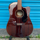 Fender CD-60SCE Dreadnought Acoustic Guitar PRE-OWNED