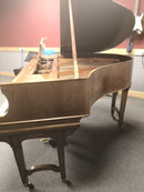 (Pre-Loved) John Broadwood & Sons Baby Grand Piano