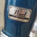 (Pre-Loved) Pearl BLX Drum Kit Shells - 4 Piece: 8" 12" 16" and 22" Bass Drum