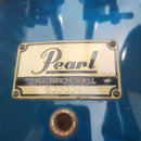(Pre-Loved) Pearl BLX Drum Kit Shells - 4 Piece: 8" 12" 16" and 22" Bass Drum