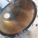 (Pre-Loved) Pearl BLX Drum Kit Shells - 4 Piece: 8" 12" 16" and 22" Bass Drum