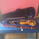 (Pre-Loved) Stentor Student II Violin with Case and Bow - 3/4 Size