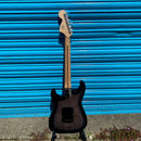 Squier Affinity Series® Stratocaster® Black Burst FMT HSS