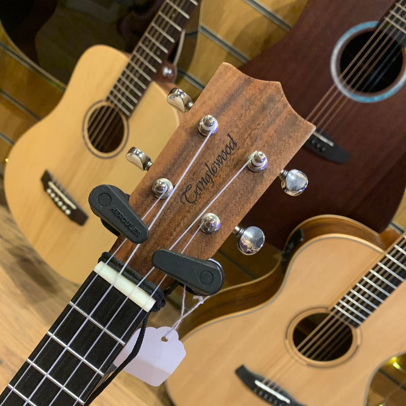 (Pre-Loved) Tanglewood TwT9 E Electro Concert Ukulele with Case and Strap
