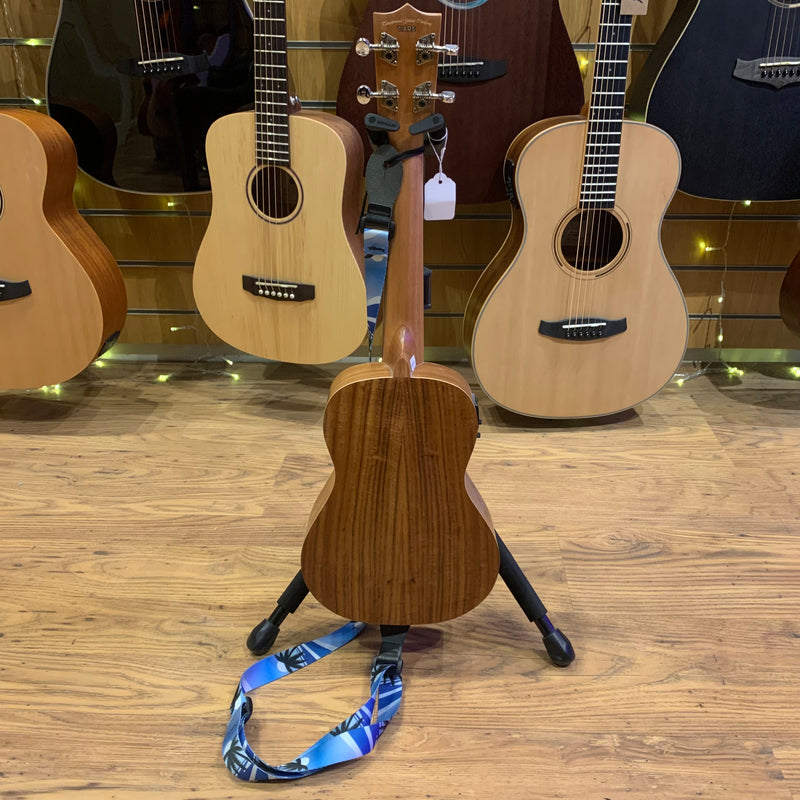 (Pre-Loved) Tanglewood TwT9 E Electro Concert Ukulele with Case and Strap