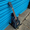 Adam Black TB120 Tenor Ukulele - See Through Blue