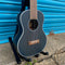 Adam Black TB120 Tenor Ukulele - See Through Blue