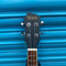 Adam Black CB120 Concert Ukulele - See Through Blue