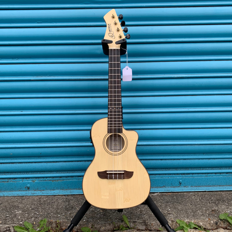 (Pre-Loved) Ortega Horizon Series RUBO-CE Concert Ukulele w/ Gig Bag