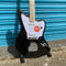Squier Affinity Series Jaguar Electric Guitar in Mystic Metallic Brown