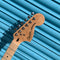 Squier Affinity Series Jaguar Electric Guitar in Mystic Metallic Brown