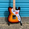 Squier Affinity Series Thinline Telecaster Electric Guitar in 3 Tone Sunburst