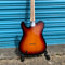 Squier Affinity Series Thinline Telecaster Electric Guitar in 3 Tone Sunburst
