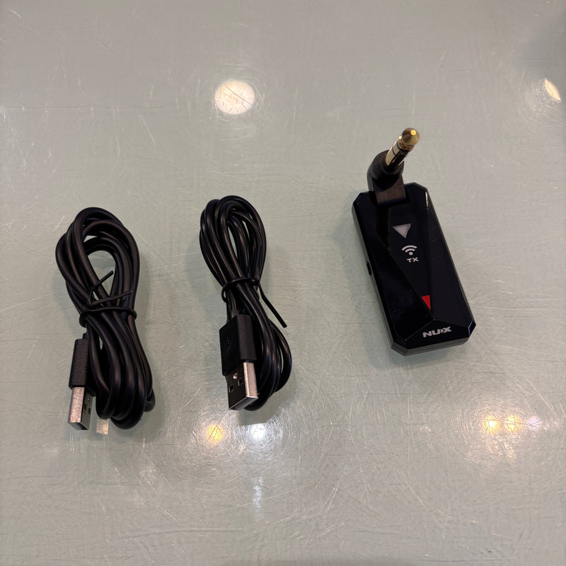 Nu-x B-5 Transmitter & USB Cable