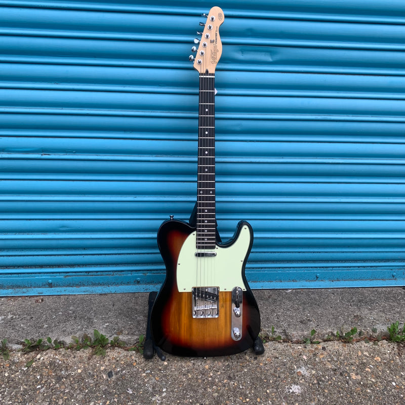 (Pre-Loved) Vintage V20 Coaster Telecaster Electric Guitar