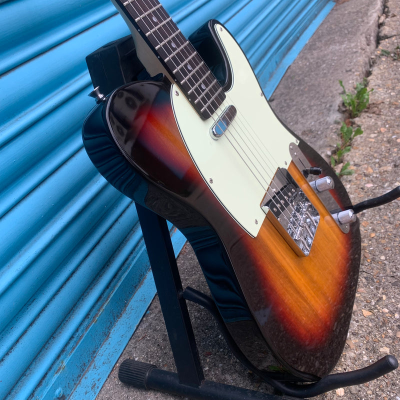 (Pre-Loved) Vintage V20 Coaster Telecaster Electric Guitar