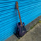 Sceptre Gen II Ventana Metallic Purple Strat-Style Electric Guitar