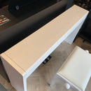 (Pre-Loved) Korg LP-380 Digital Piano in White with Adjustable Piano Bench