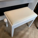 (Pre-Loved) Korg LP-380 Digital Piano in White with Adjustable Piano Bench