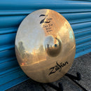 Pre Loved Zildjian Dyno Beat 14" Hi Hats (pair)