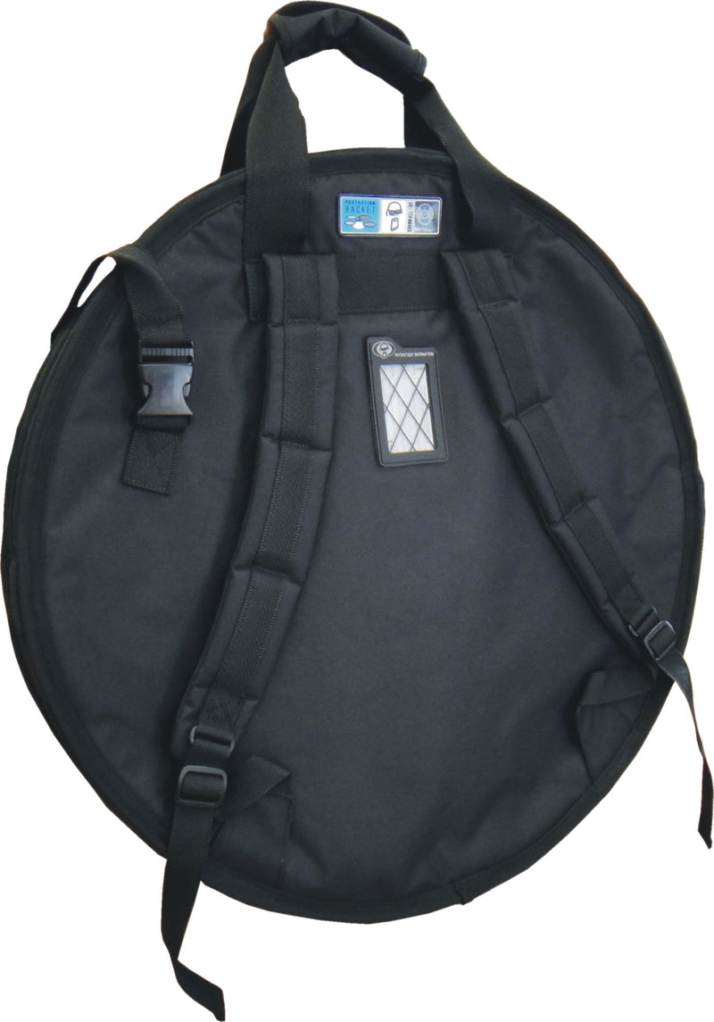 Protection Racket 6020R-00 Deluxe Cymbal Ruck Sack (Up to 22" Cymbals)