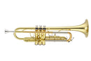 Jupiter JTR500 Bb Trumpet Lacquered