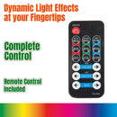 Kam LED Par Can Bar