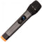 KAM UHF Fixed Twin Channel Wireless Microphone System