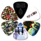 Perri's 6 Pick Pack Pink Floyd Animals