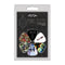 Perri's 6 Pick Pack Pink Floyd Animals