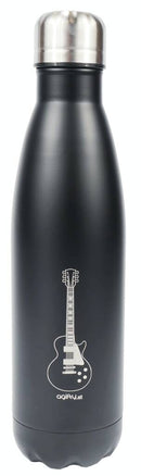 Thermo Drink Bottle: Les Paul Electric Guitar