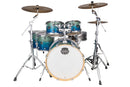 Mapex 2026 Armory Special Edition Rock Fusion 6 Piece Drum Kit - Blue Lagoon Fade
