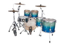 Mapex 2026 Armory Special Edition Rock Fusion 6 Piece Drum Kit - Blue Lagoon Fade