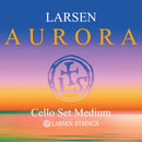 Larsen Aurora Cello Set Medium