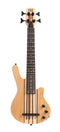 Mahalo MEB1 Solid Electric Bass Ukulele With Padded Gig Bag