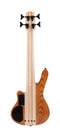 Mahalo MEB1 Solid Electric Bass Ukulele With Padded Gig Bag