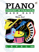Piano Made Easy: Theory in Practice Series