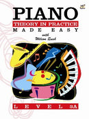 Piano Made Easy: Theory in Practice Series