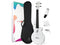 Enya NOVA U Pro Smart White Tenor Ukulele W/ Padded Gig Bag