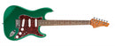 Northstar Strat Beginner Electric Guitar Basic Package - Emerald Green