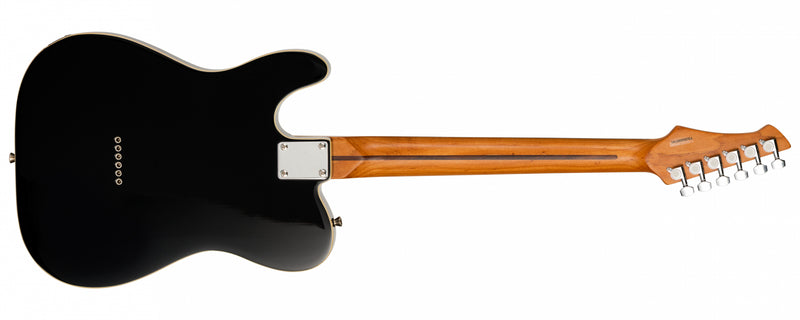 Northstar Pro Single Cut Electric Guitar in Black (Tele Inspired) NSP2BK