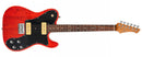 Northstar Pro Single Cut Electric Guitar in Red (Tele Inspired) NSP2NA