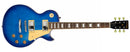 Northstar Pro Set Neck Electric Guitar in Blue Gloss LP Style  - NSP3BL