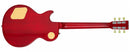 NorthStar Pro NSP3HCB Les Paul Style Electric Guitar in Heritage Cherry Sunburst Gloss