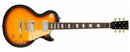 Northstar Pro Set Neck Electric Guitar in Tobacco Burst LP Style  - NSP3TS