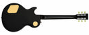 Northstar Pro Set Neck Electric Guitar in Tobacco Burst LP Style  - NSP3TS