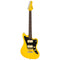 Northstar Pro Blues Commander Electric Guitar in Graffiti Yellow - NSP4GY