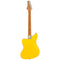 Northstar Pro Blues Commander Electric Guitar in Graffiti Yellow - NSP4GY