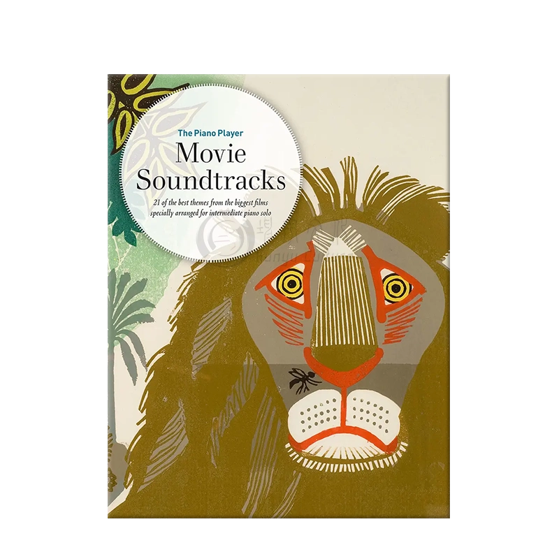 The Piano Player - Movie Soundtracks For Solo Piano - Faber